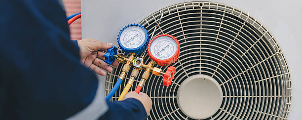 Trusted Emergency Hvac service in Moosup, CT - Leonard HVAC